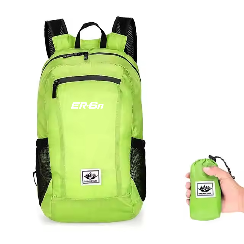 Foldable Backpack Small - Für Kawasaki ER6N ER 6N ER-6N