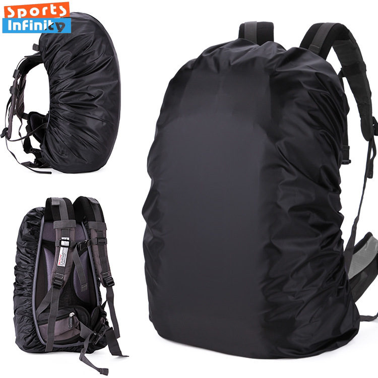 Rain Cover Backpack - 20–80 l staubdichter Rucksack-Regenschutz, tragbar, ultraleicht,