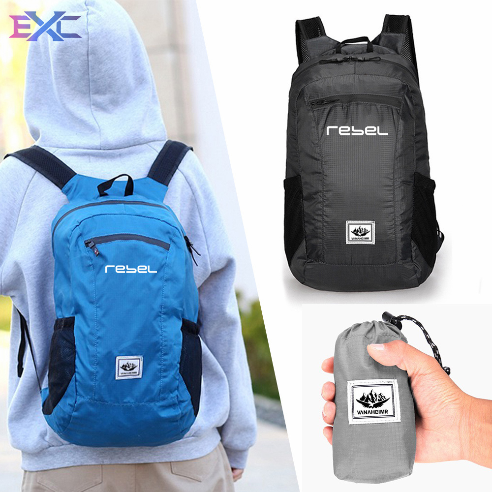 Foldable Backpack Small - Für Honda Rebel CMX 300 500