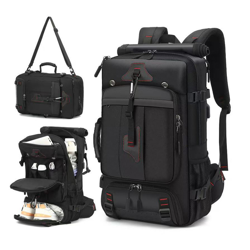 Großer Reiserucksack, Konverti – Laptop Backpack 15.6 Bewertung und Preis