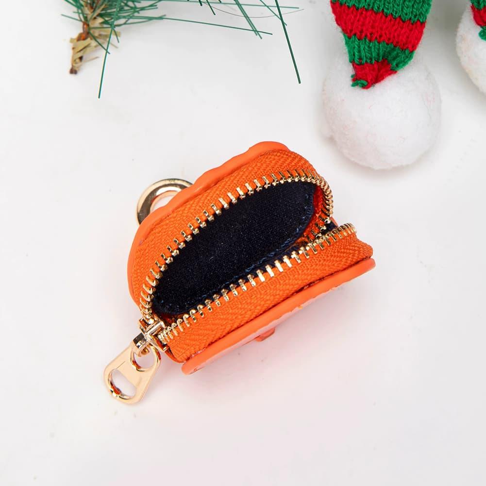 Halloween Kürbis Spinnennetz M – Mini Backpack Purse Bewertung und Preis