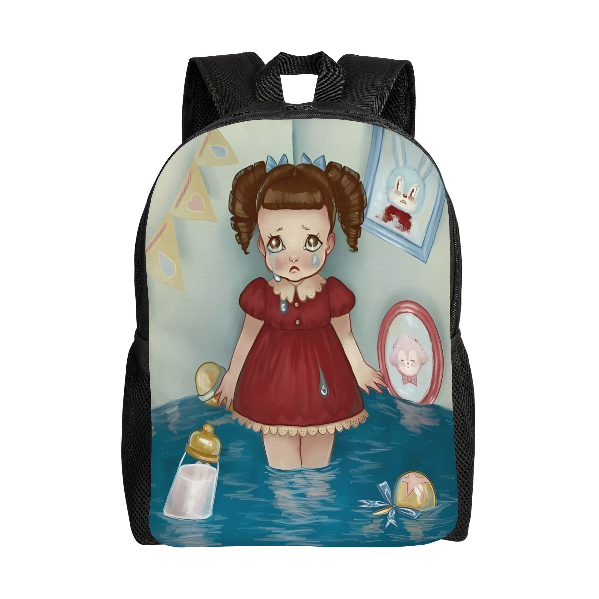 M-Melanie M-Martinez HADES Ruc – School Backpack Teen Bewertung und Preis