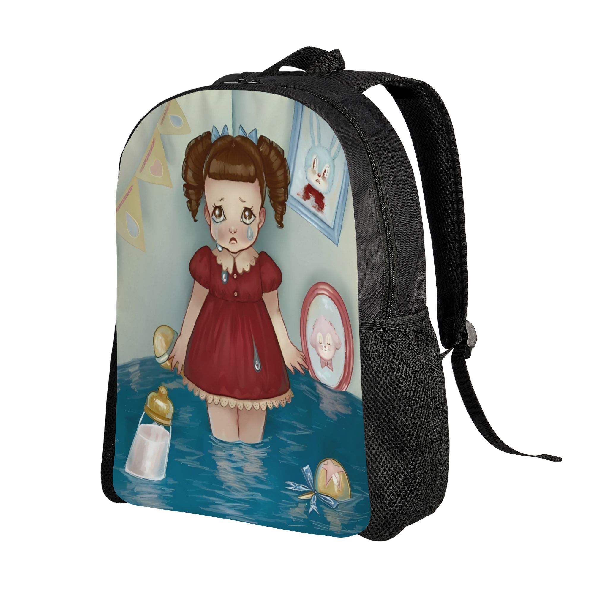 M-Melanie M-Martinez HADES Ruc – School Backpack Teen Bewertung und Preis