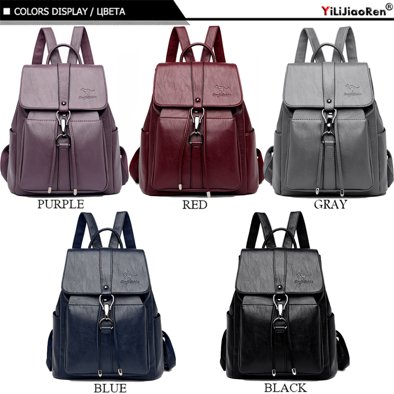 Anti Diebstahl Rucksack Frauen – Fashion Backpack Women Bewertung und Preis