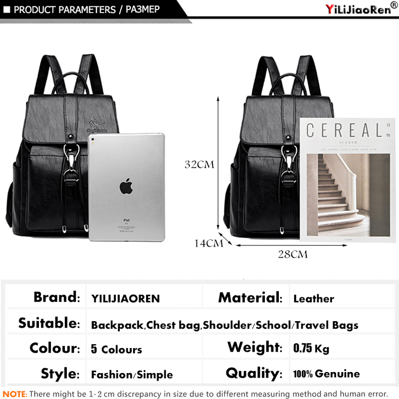 Anti Diebstahl Rucksack Frauen – Fashion Backpack Women Bewertung und Preis