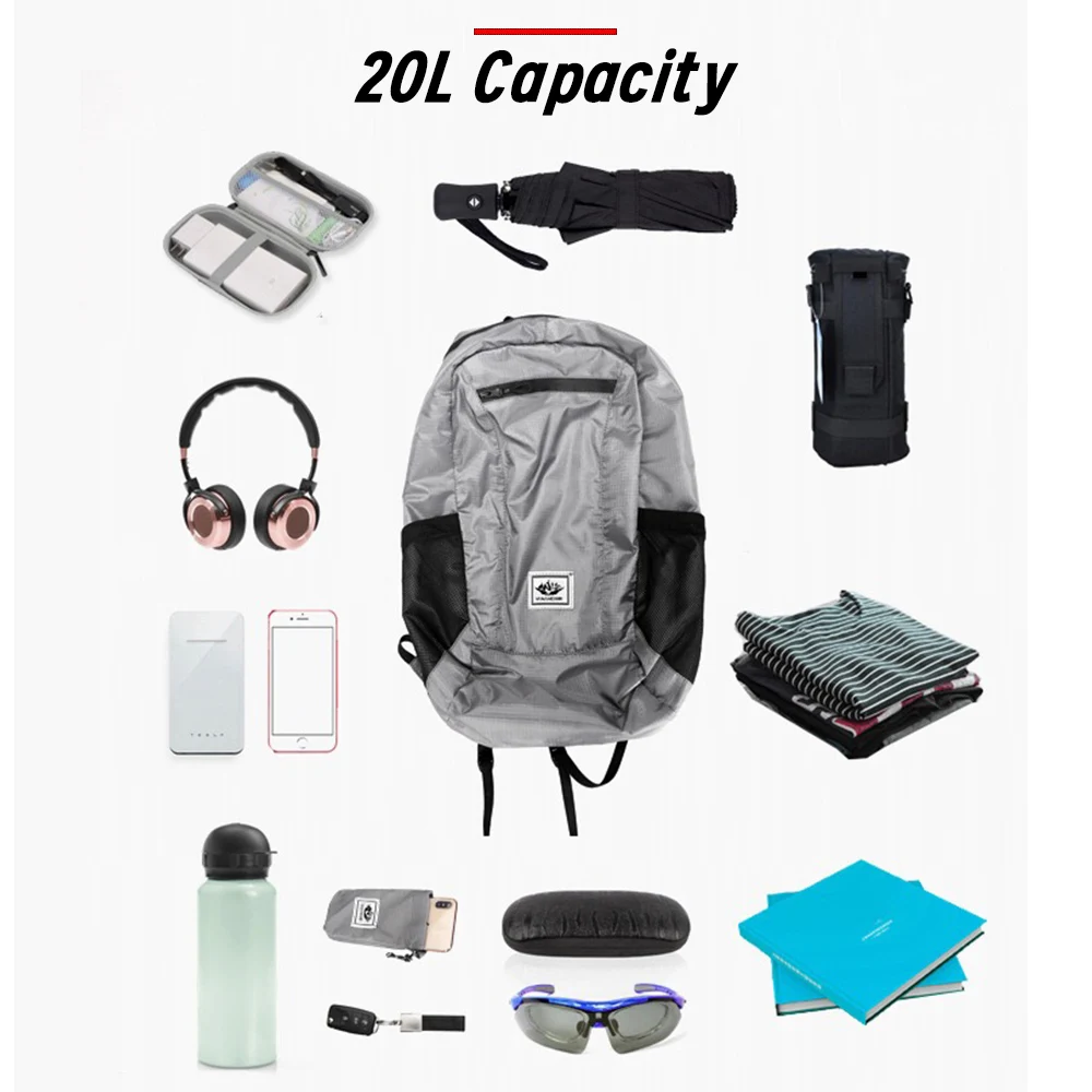Für Honda Rebel CMX 300 500 CM – Foldable Backpack Small Bewertung und Preis