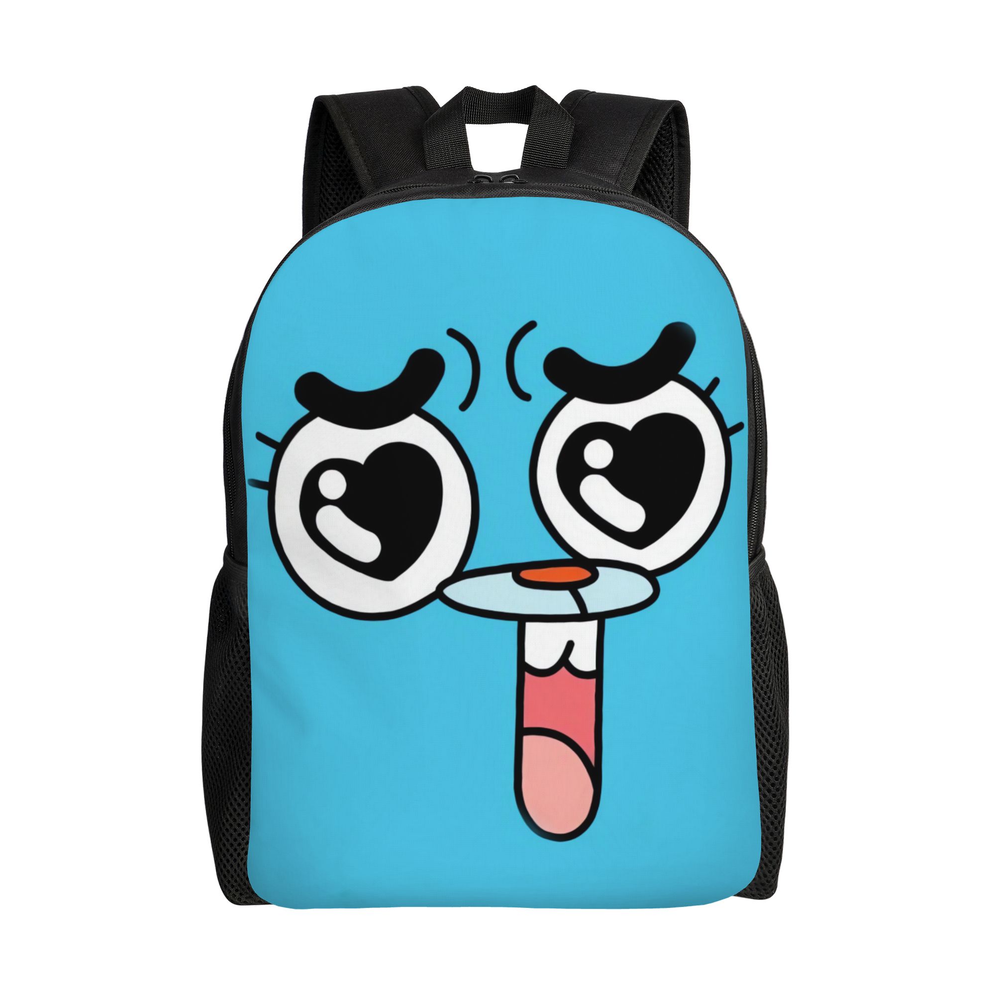 Gumball Gum Ball Watterson Ers – School Backpack Teen Bewertung und Preis