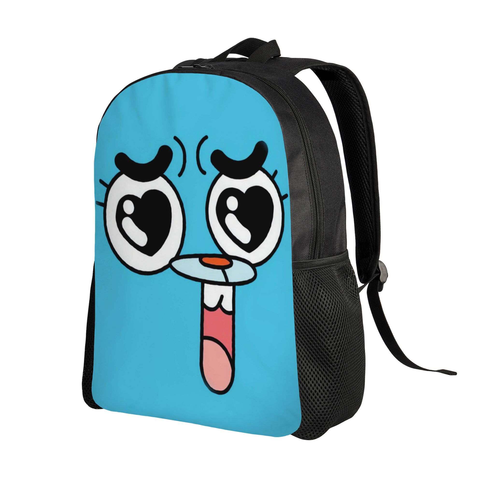 Gumball Gum Ball Watterson Ers – School Backpack Teen Bewertung und Preis