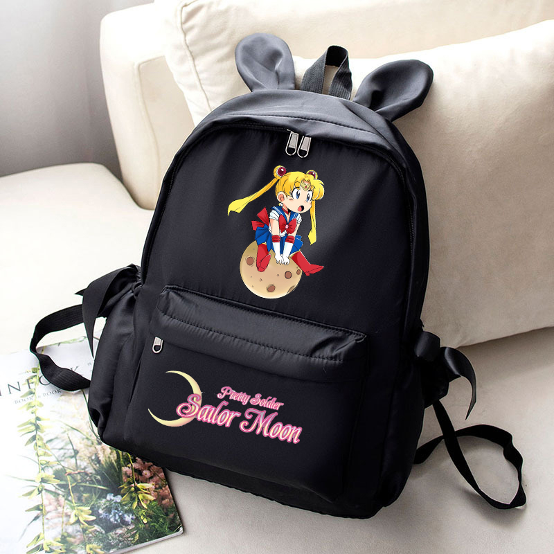 Sailor Moon Schultasche Anime  – School Backpack Teen Bewertung und Preis