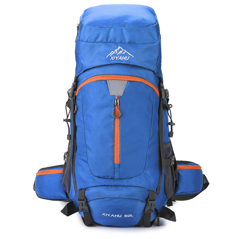 60L Camping Rucksack Reisetasc – Rain Cover Backpack Bewertung und Preis