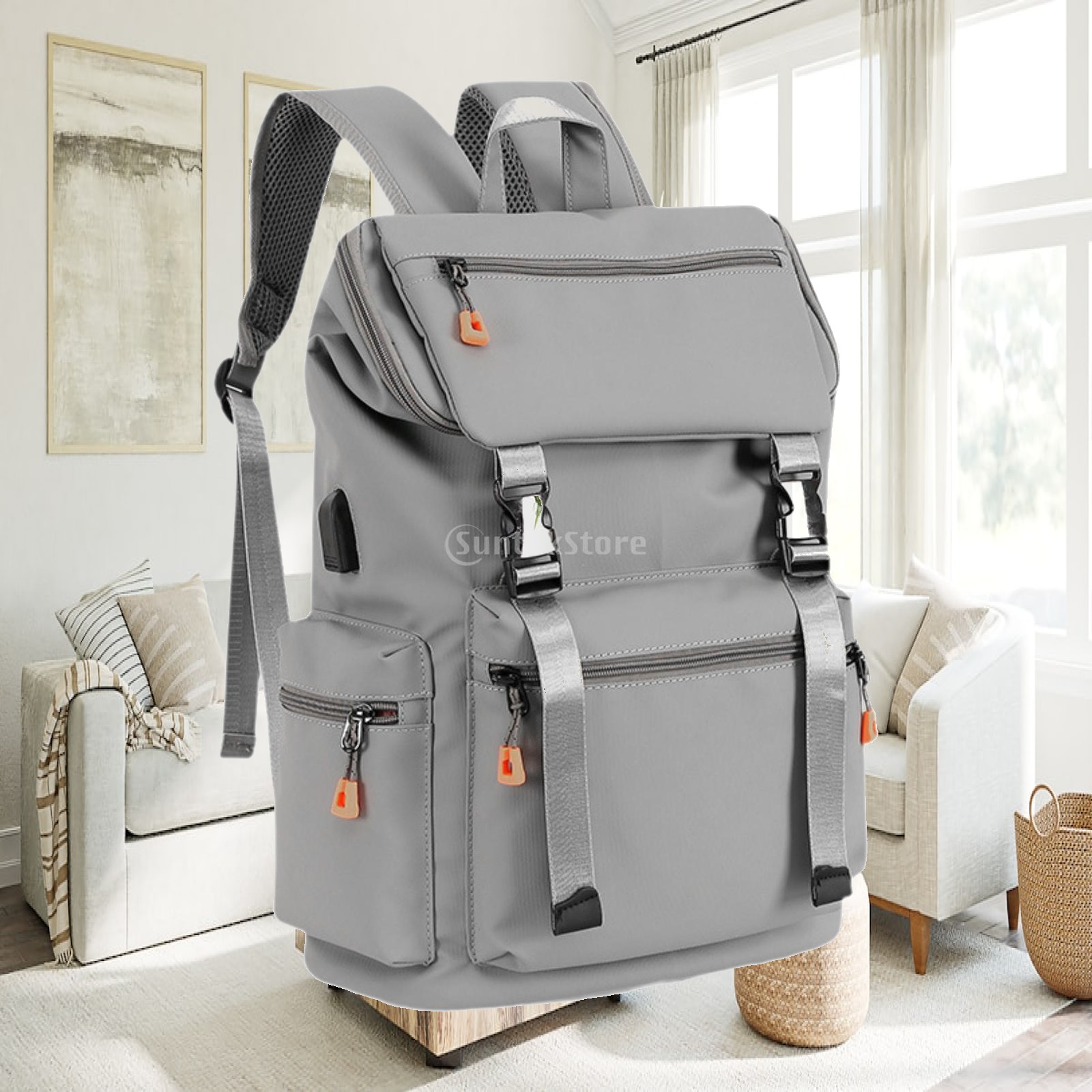 Lässiger Rucksack-Organizer, T – Fashion Backpack Women Bewertung und Preis
