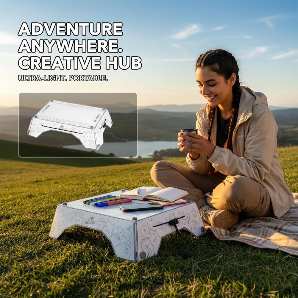 Klappbarer Campingtisch, ultra – Foldable Backpack Small Bewertung und Preis